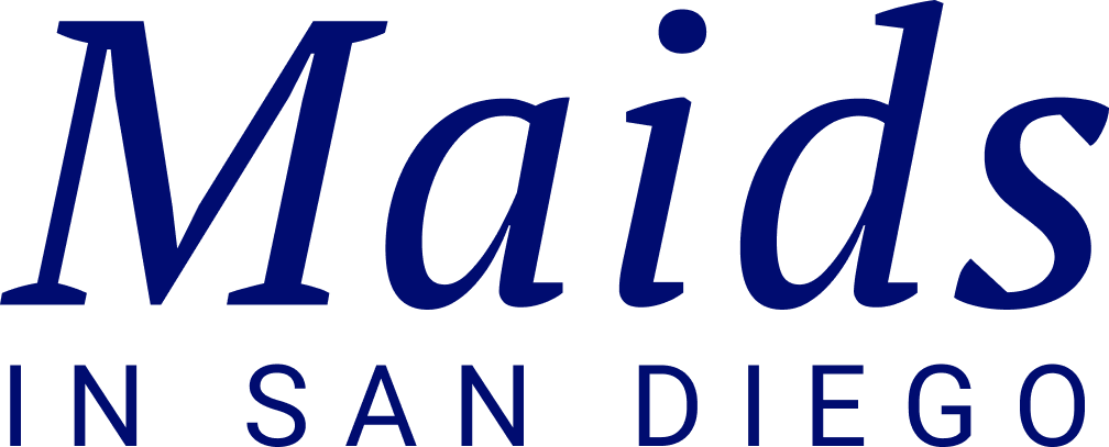 Maids in San Diego Logo
