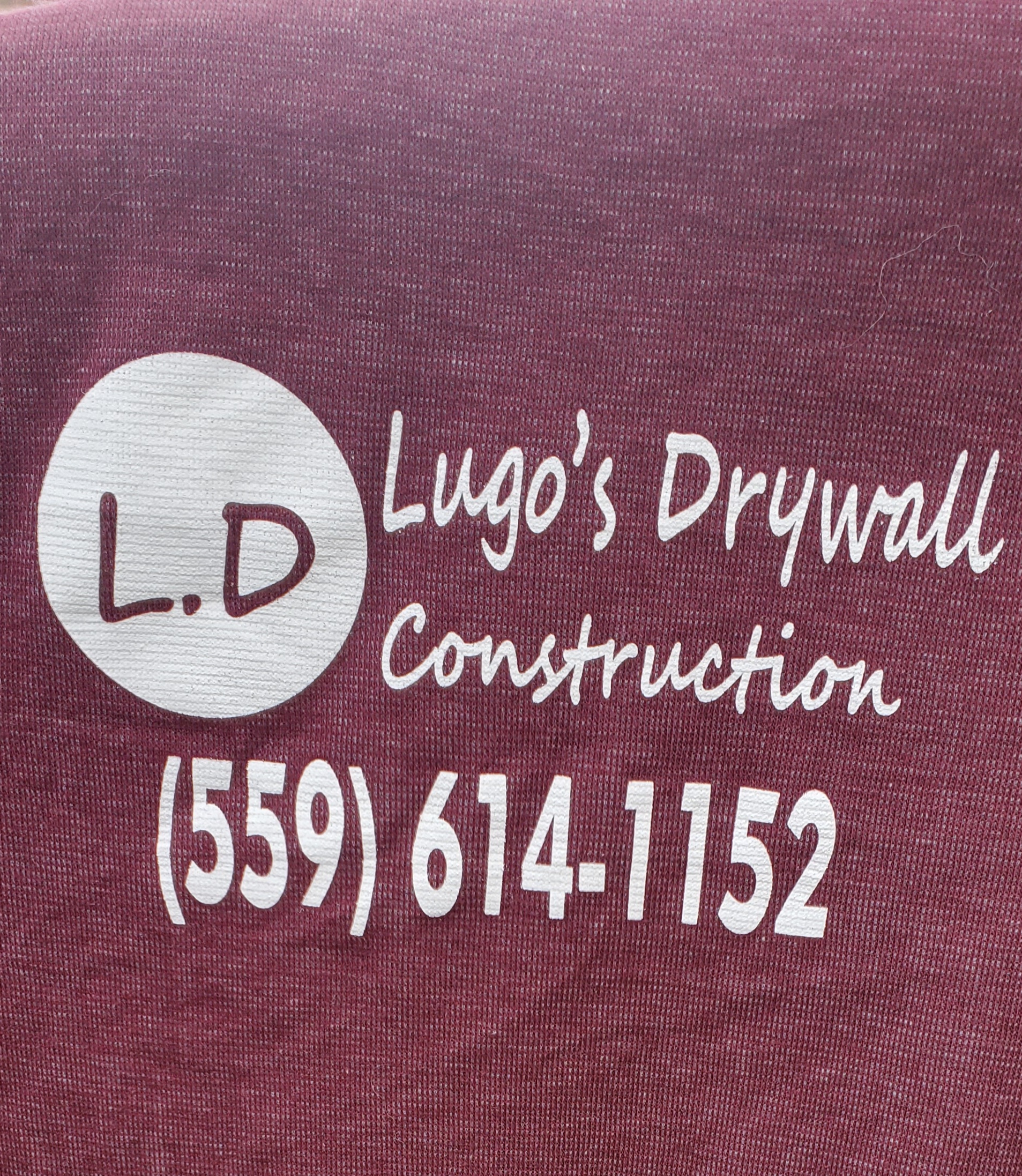 Lugo's Drywall & Handyman - Unlicensed Contractor Logo