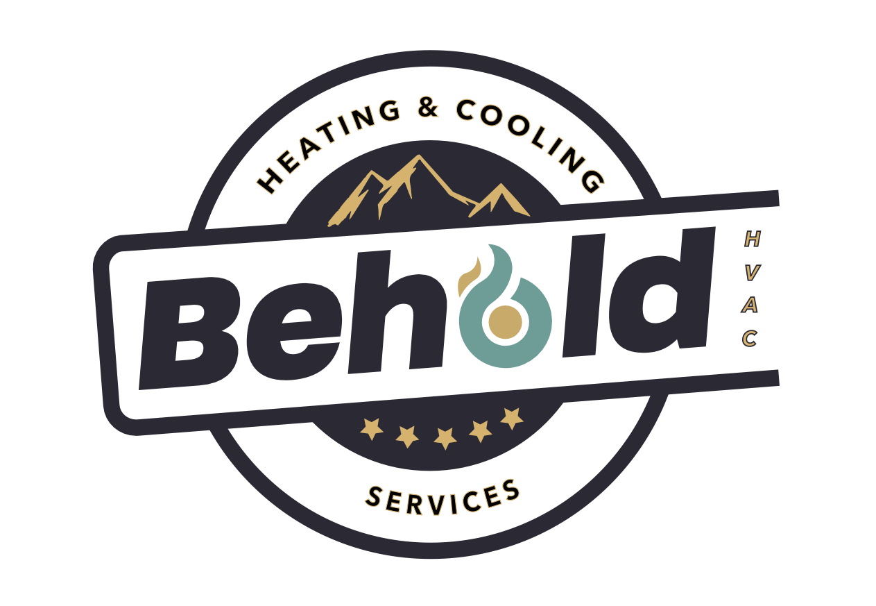 Behold Heating & Cooling LLC Logo
