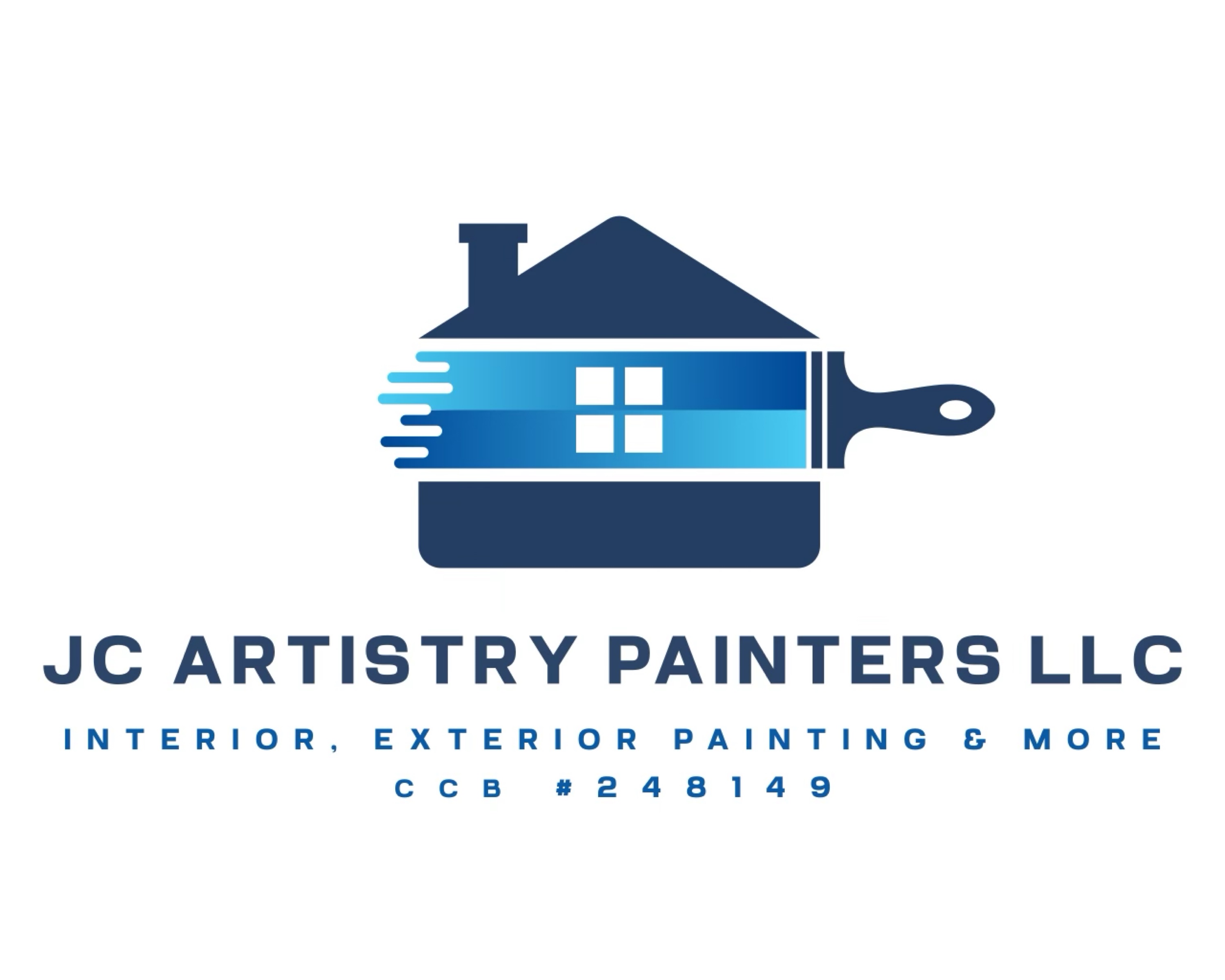 JC Artistry Painters, LLC Logo