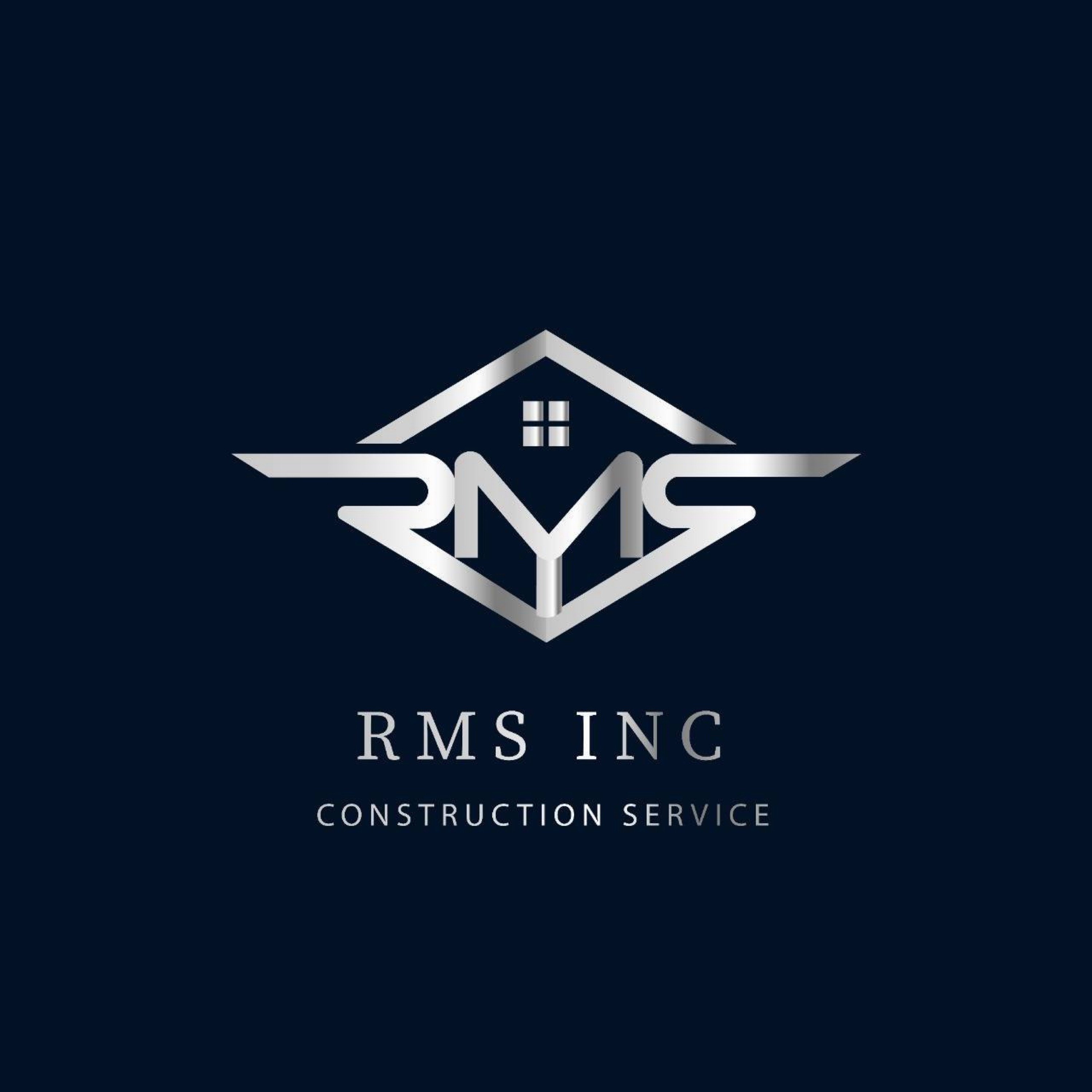 RMS Construction Services, Inc. Logo