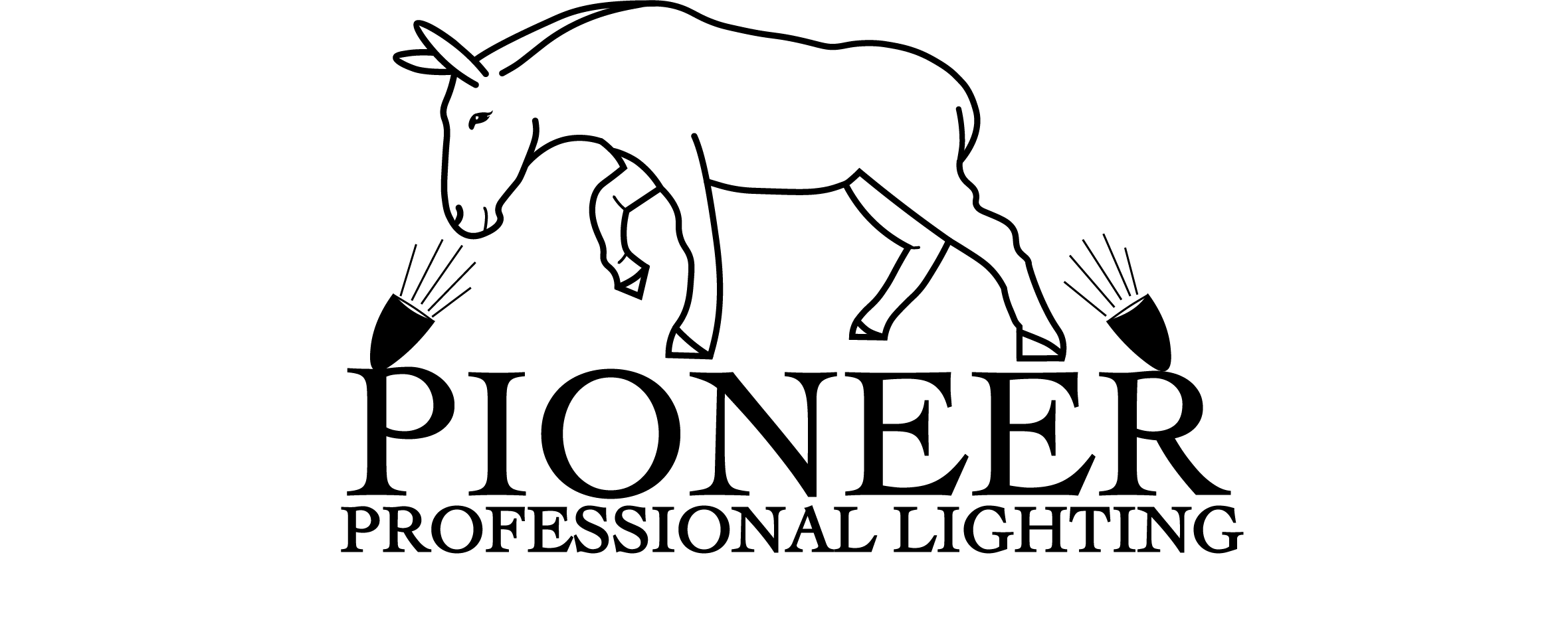 Pioneer Professional Lighting Logo