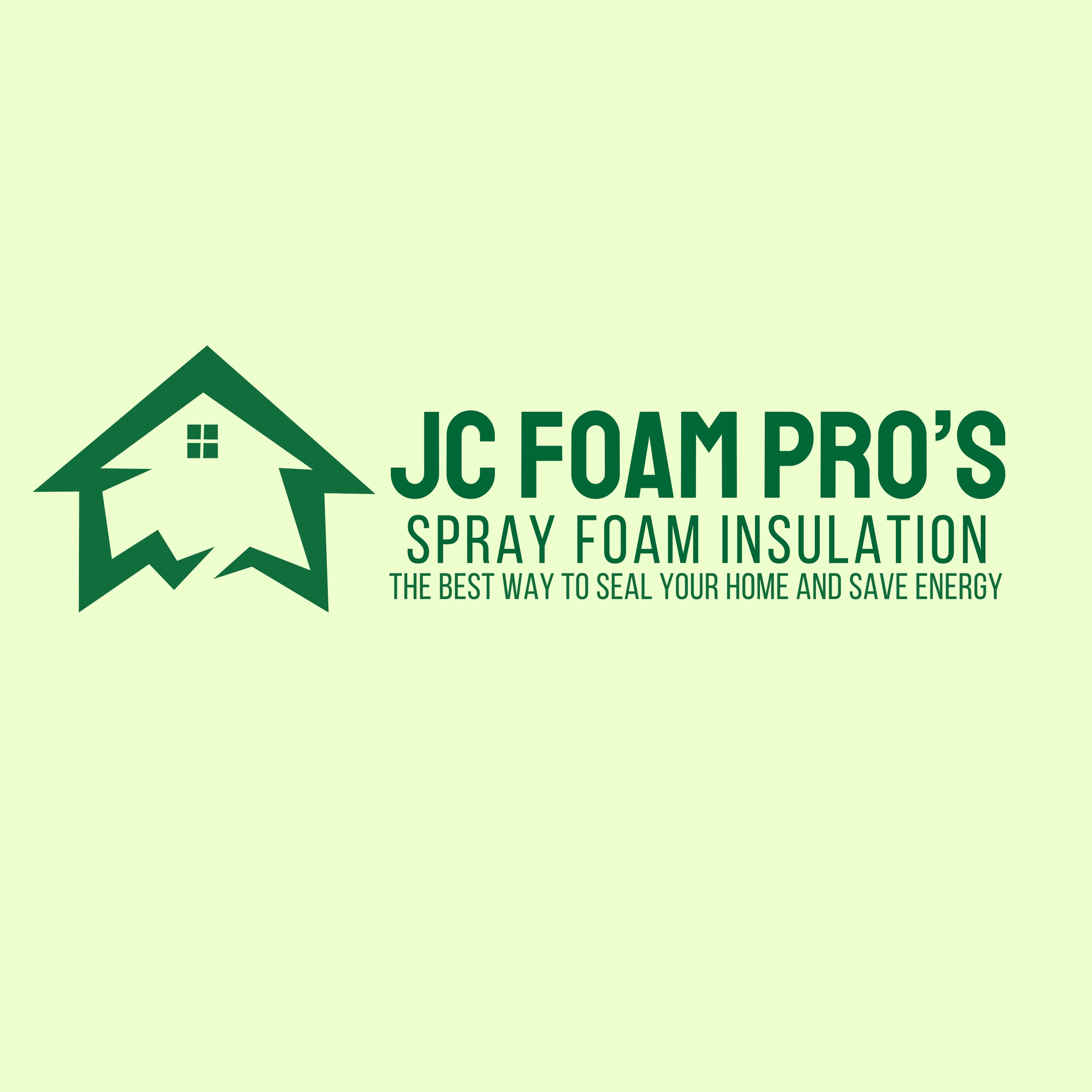 JC Foam Pro's, LLC Logo