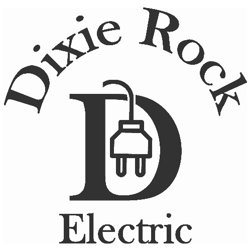 Dixie Rock Electric LLC Logo