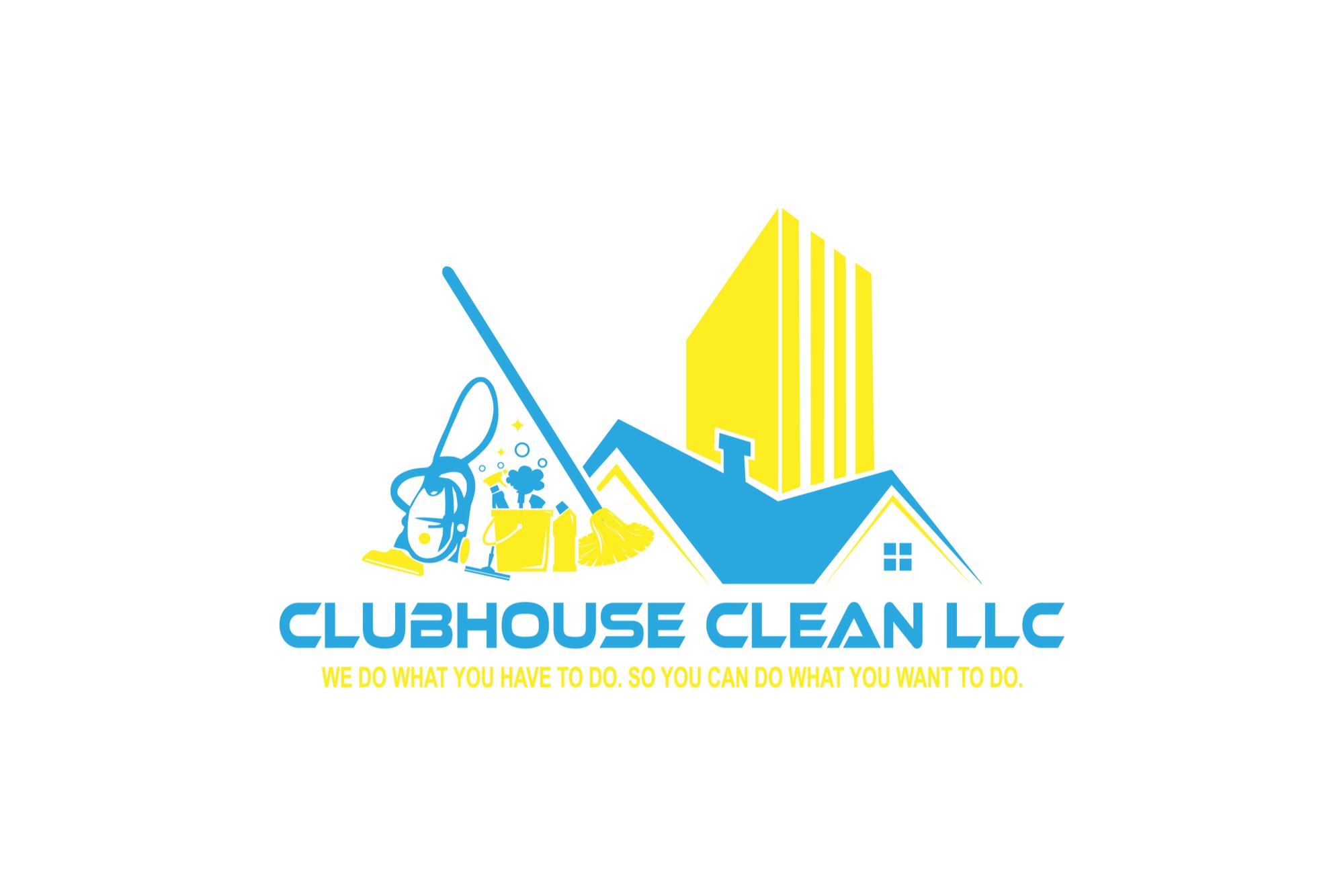 Clubhouse Clean Logo