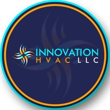 Innovation HVAC & Painting LLC Logo