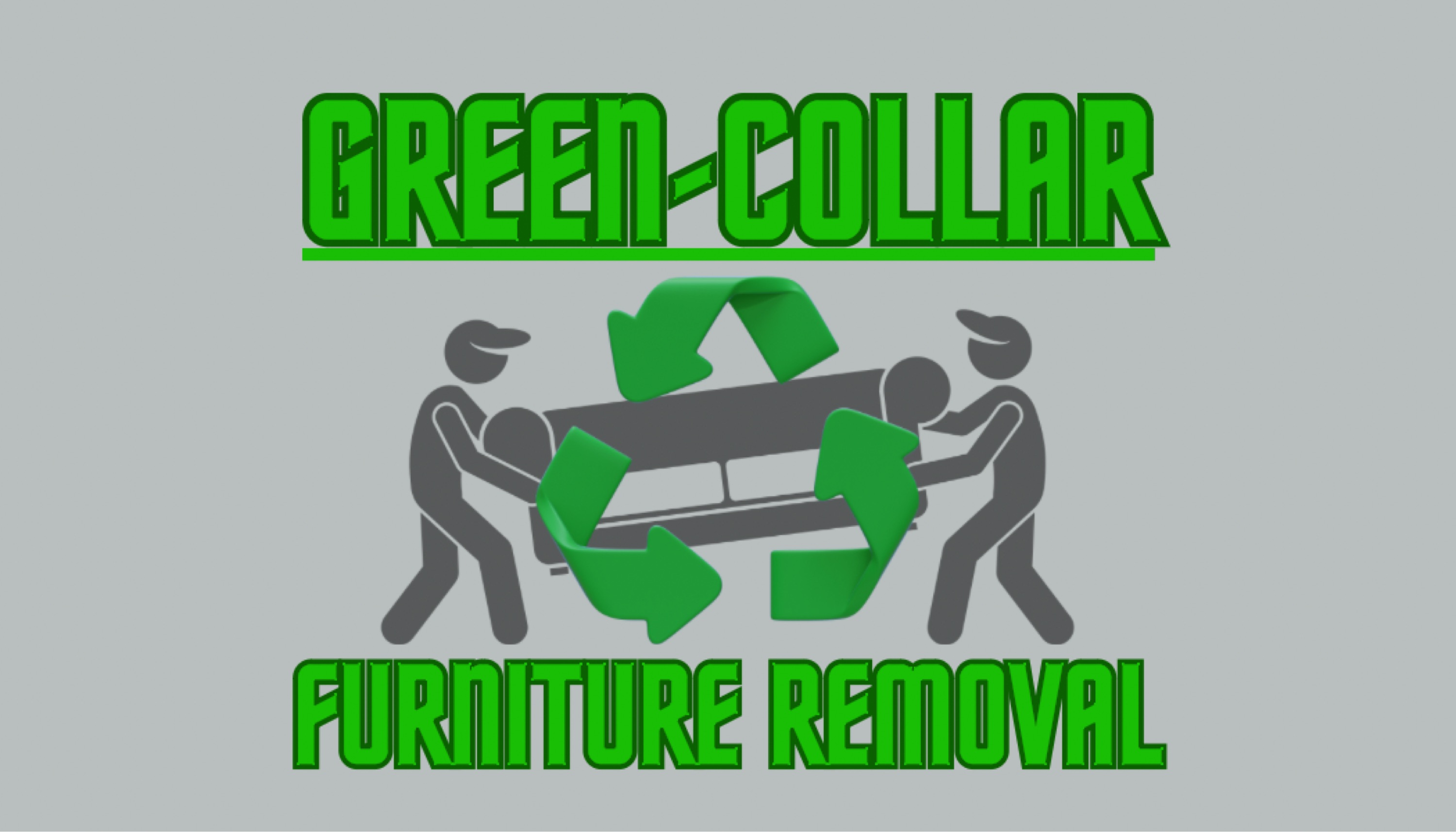Green Collar Furniture Removal Logo