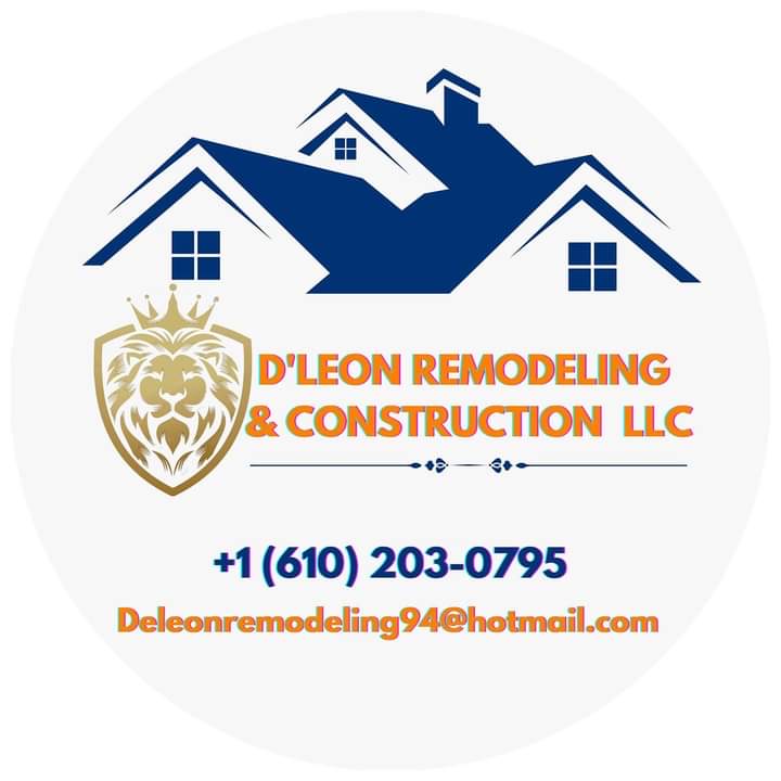 D LEON REMODELING AND CONSTRUCTION LLC Logo