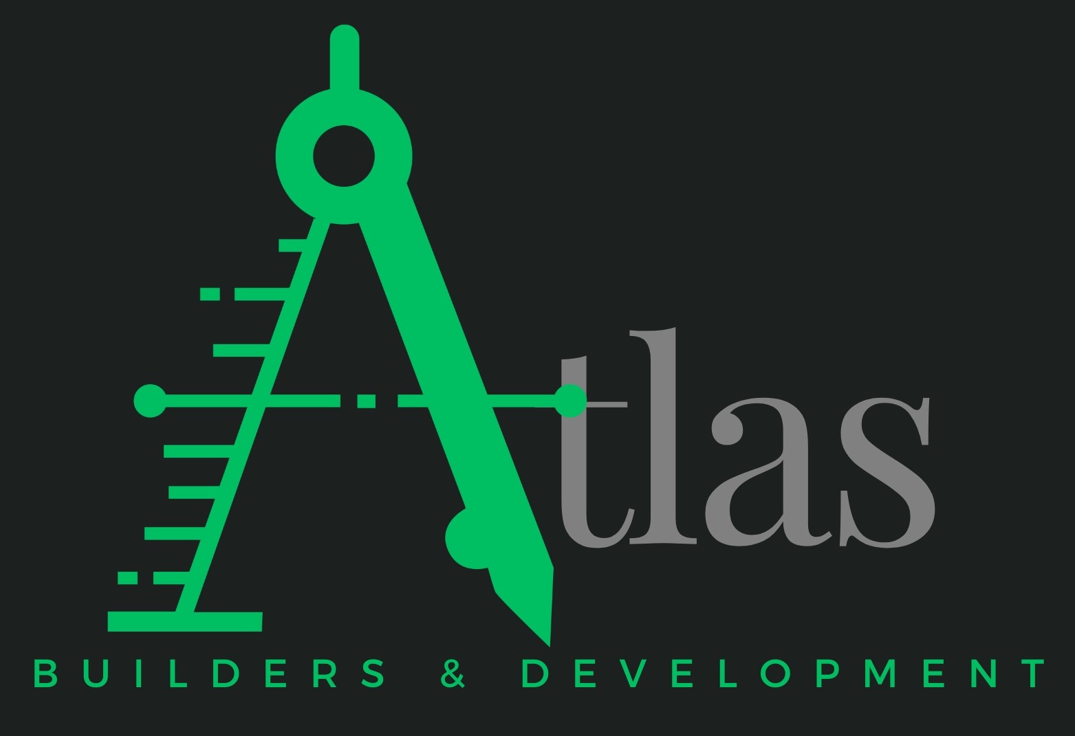 Atlas Builders & Development, LLC Logo