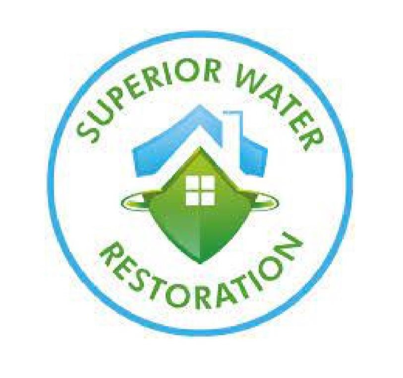 Superior Water Restoration, LLC Logo