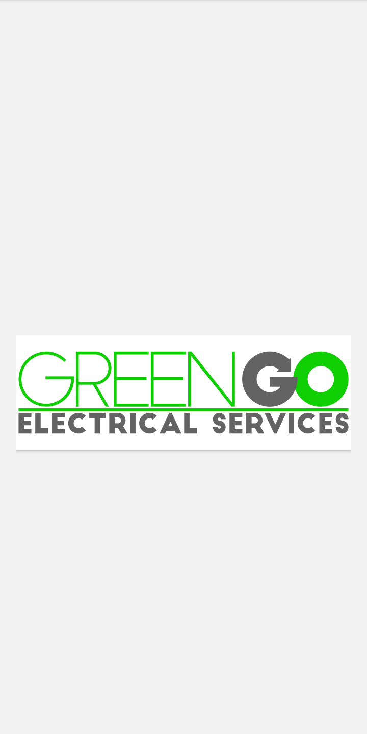 GreenGo Electrical Services Logo