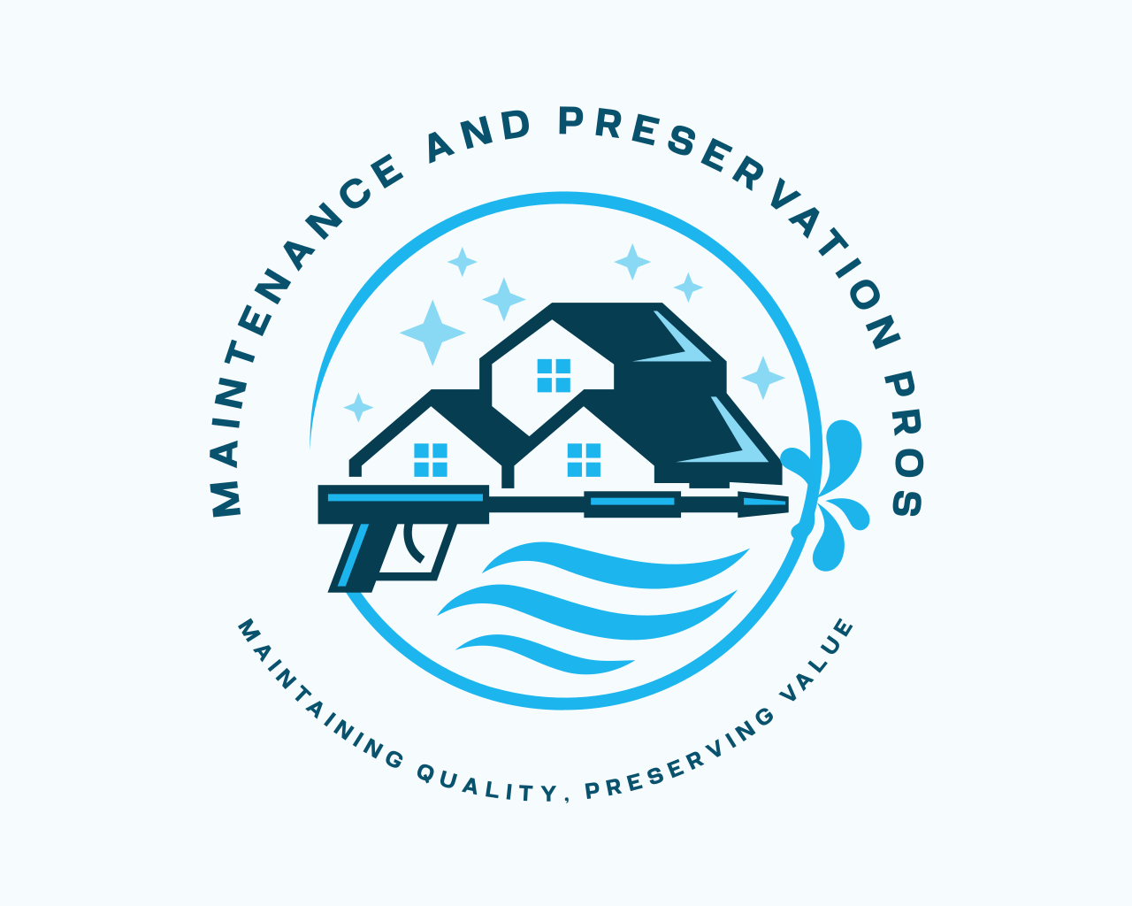 Maintenance and Preservation Pros LLC Logo