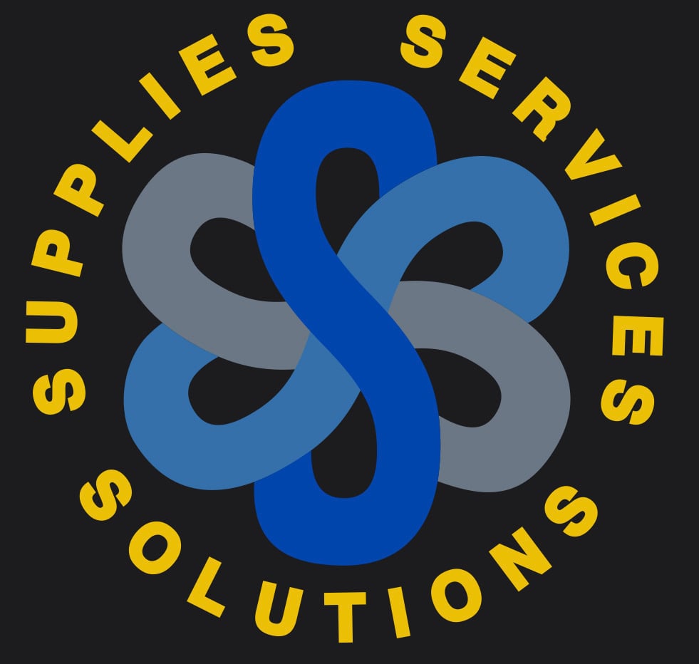 Supplies Services & Solutions LLC Logo