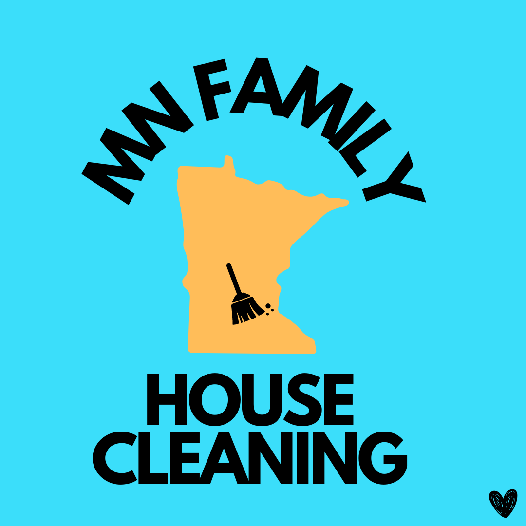 Minnesota Family House Cleaning Logo