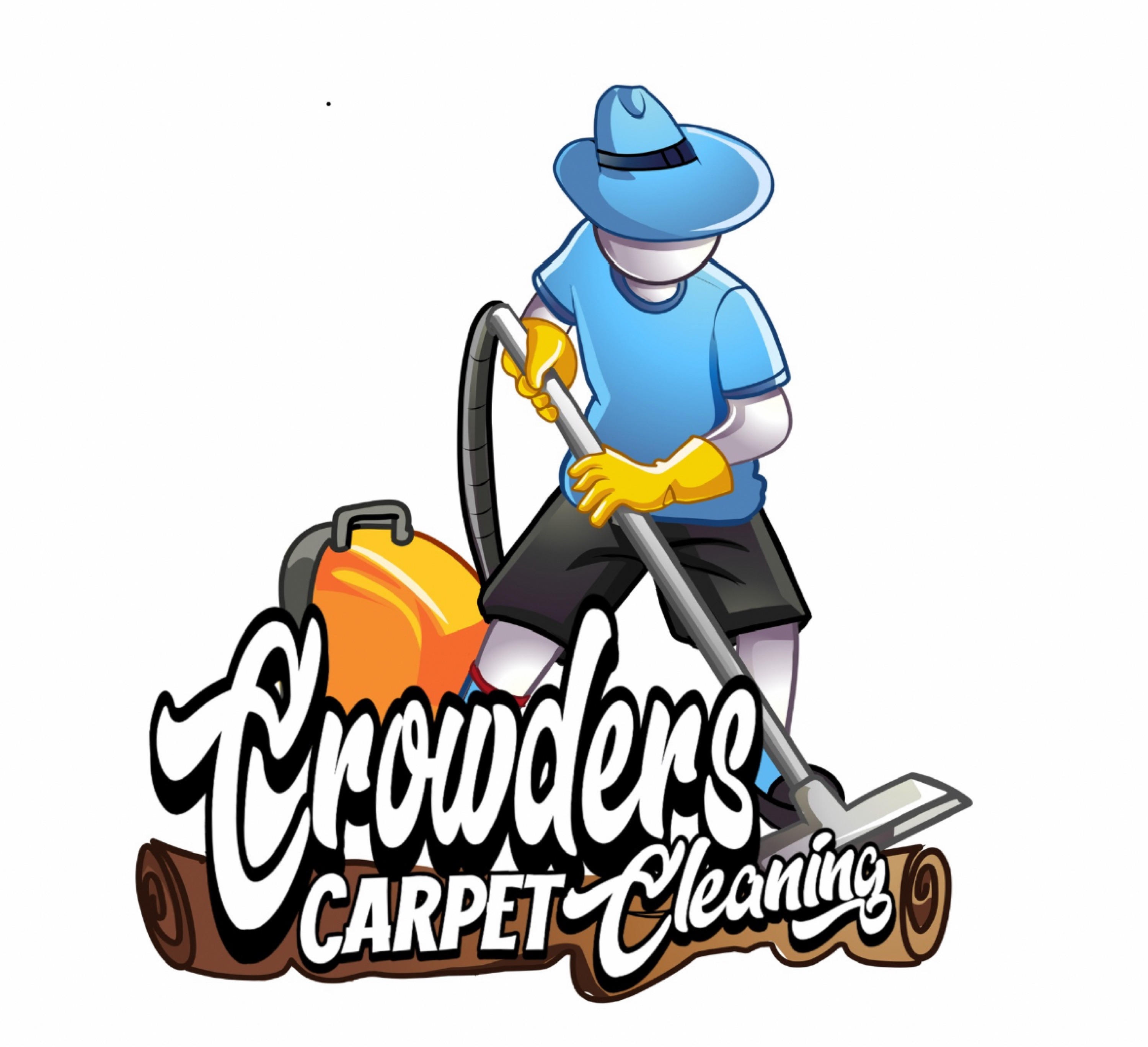 Crowder's Carpet Cleaning Logo