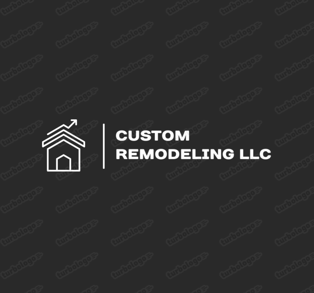 Custom Work Remodeling LLC Logo