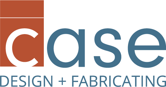 Case Design and Fabricating LLC Logo