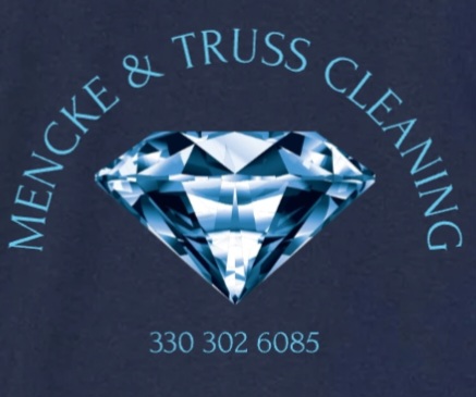 MenckeCleaning, LLC Logo