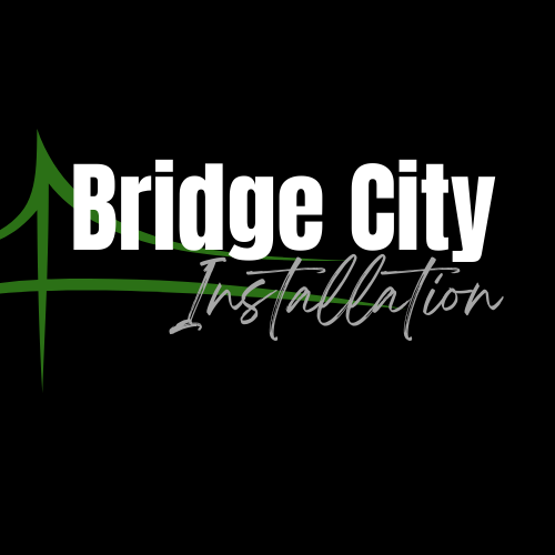 BRIDGE CITY INSTALLATION LLC Logo