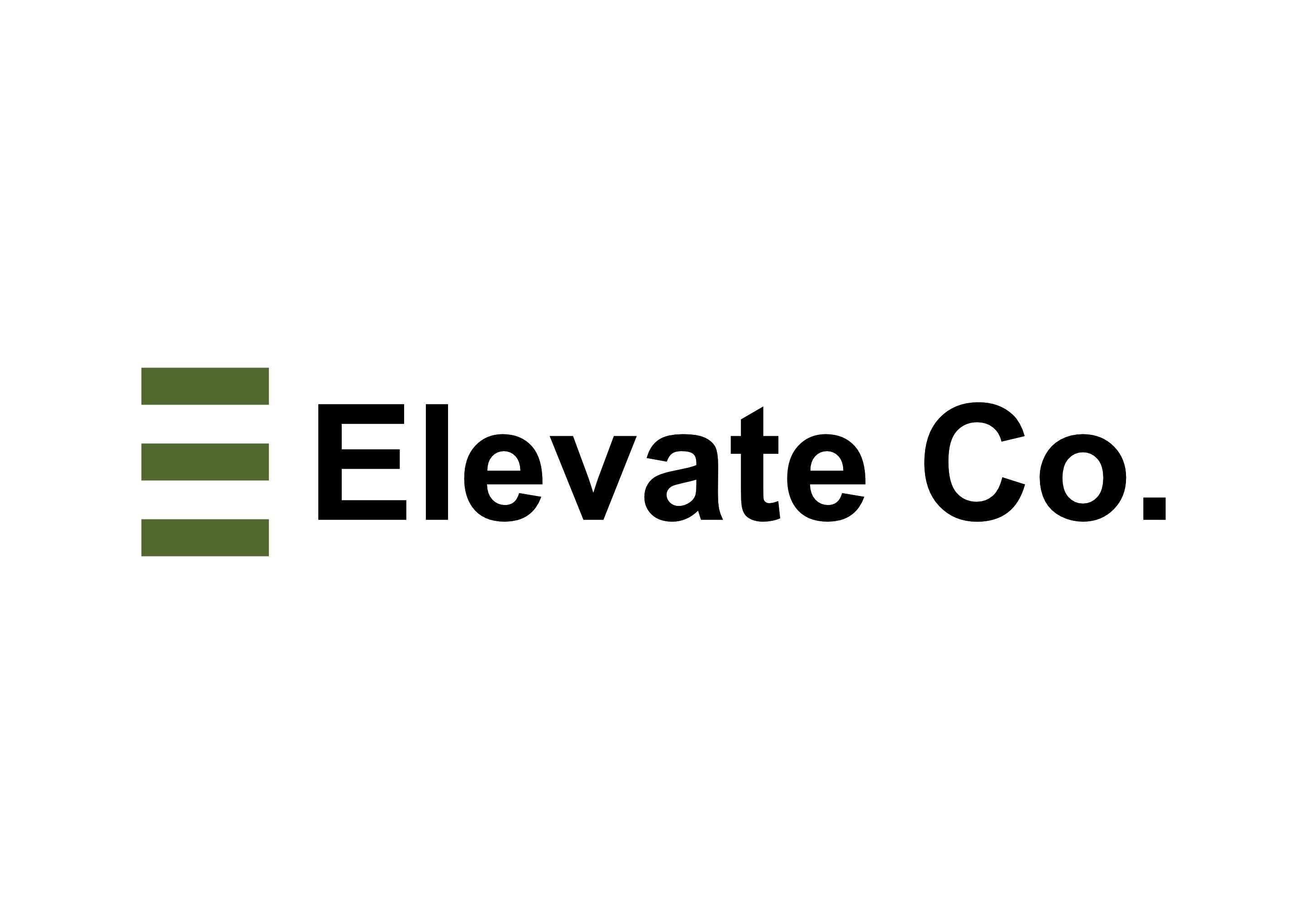 Elevate Co, LLC Logo
