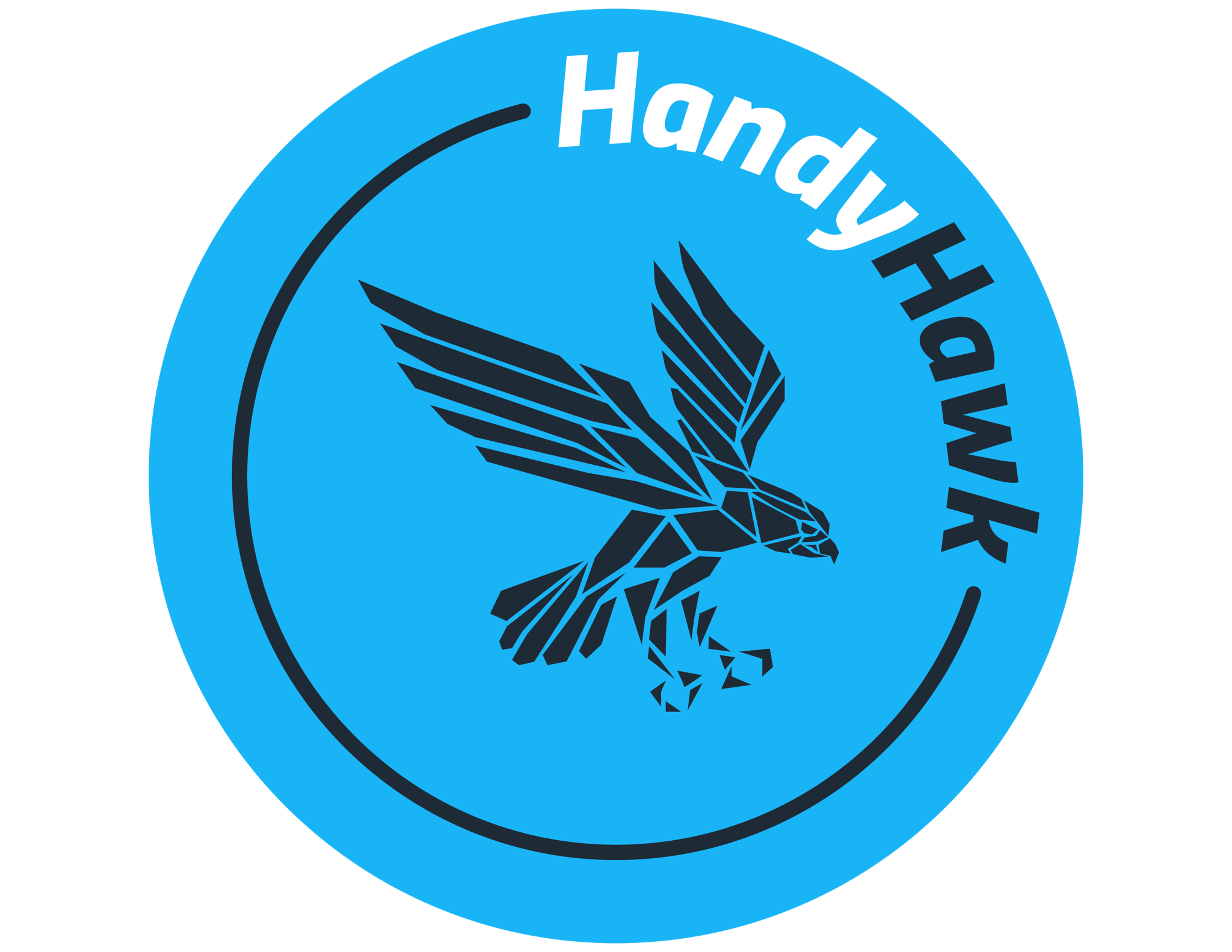 HandyHawk Logo