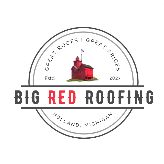 Big Red Roofing, LLC Logo