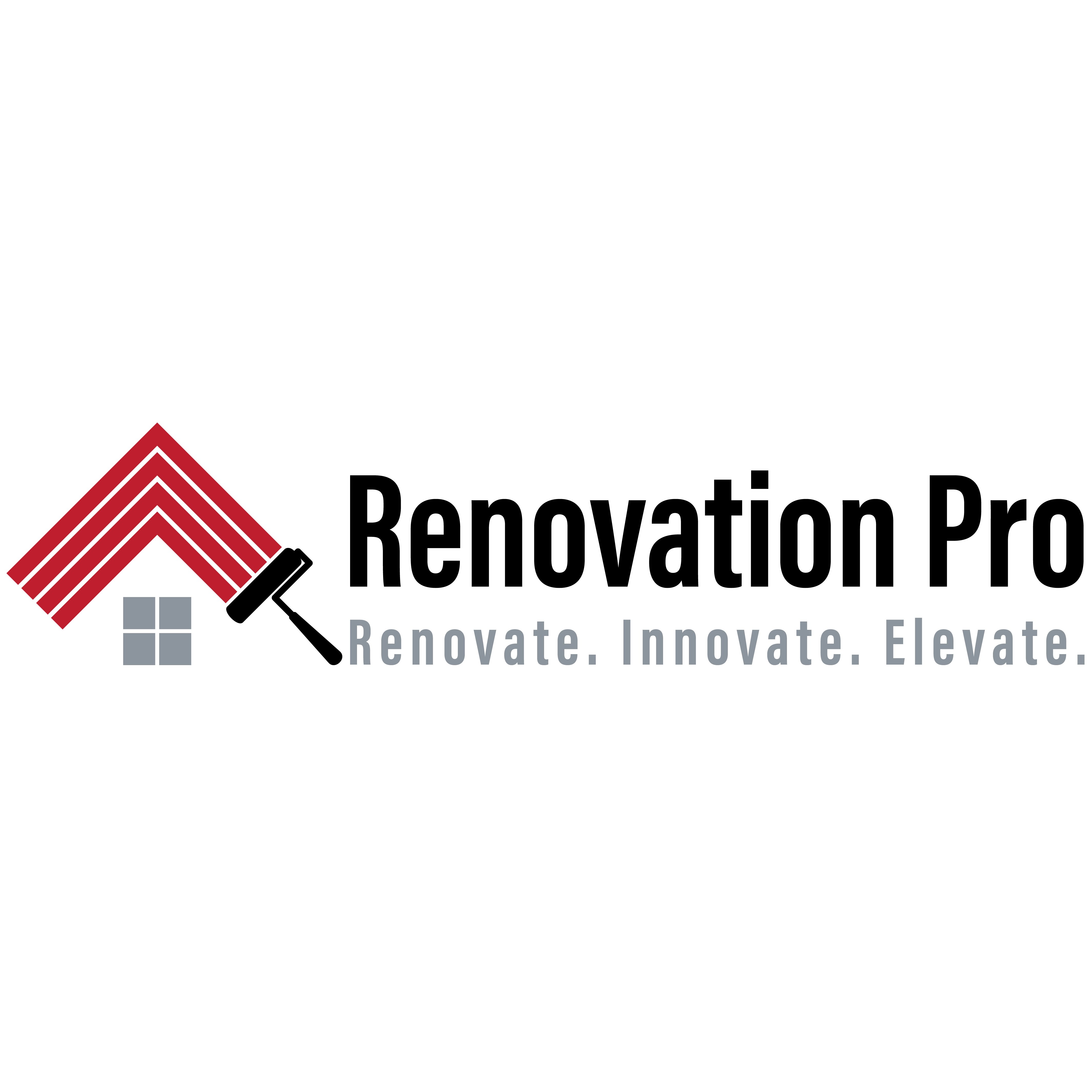 Renovation Pro Logo