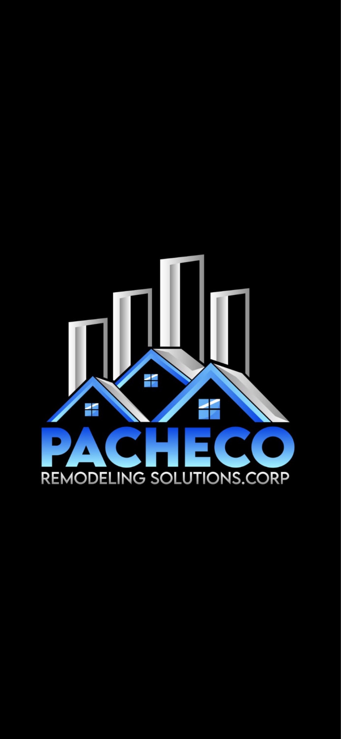 Pacheco Remodeling Solutions Corp. Logo
