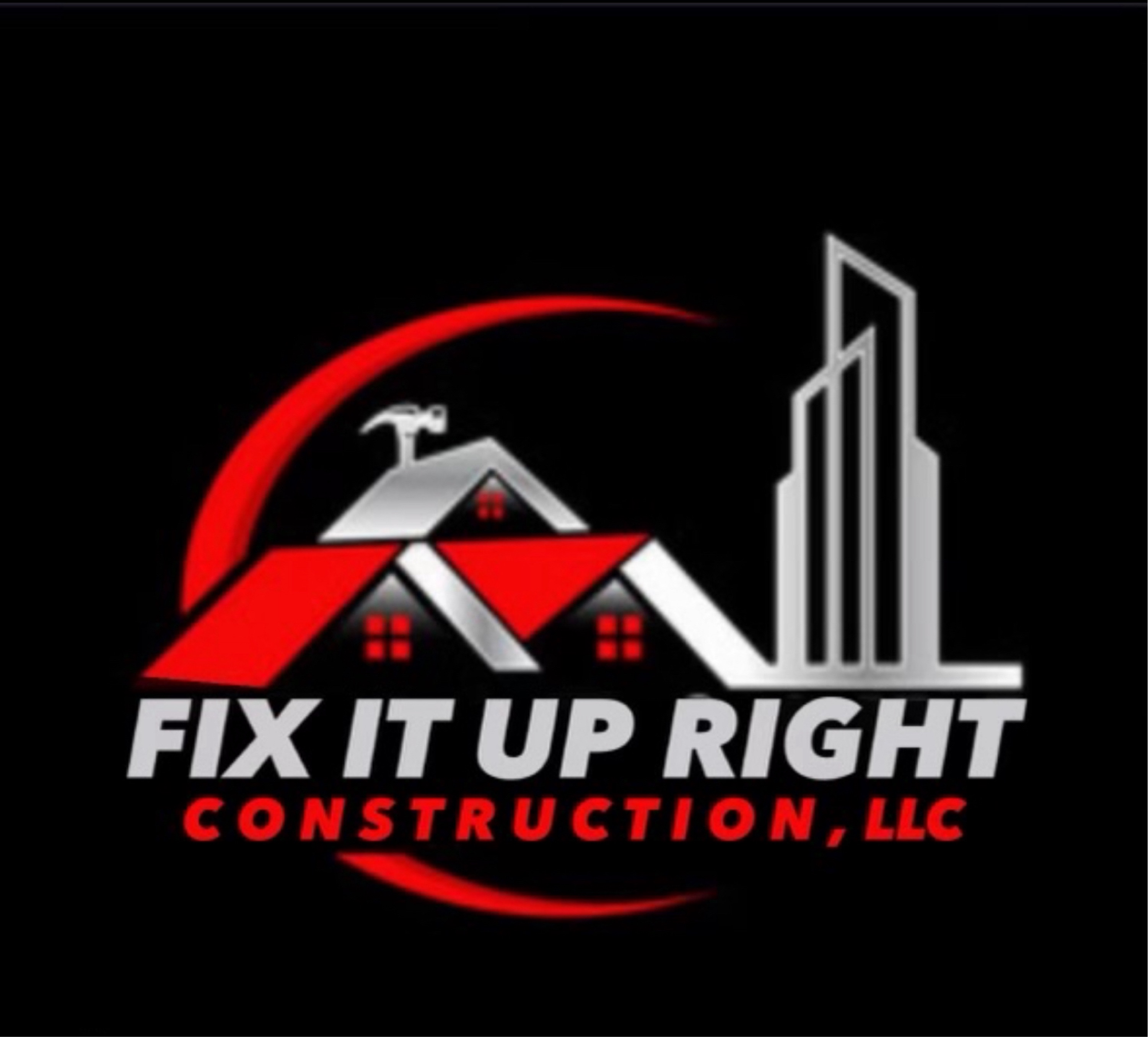 FIX IT UP RIGHT CONSTRUCTION LLC Logo