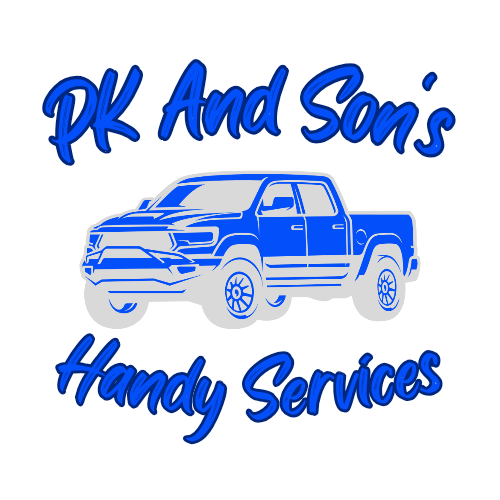 Pk And Son's Handy Services-Unlicensed Contractor Logo