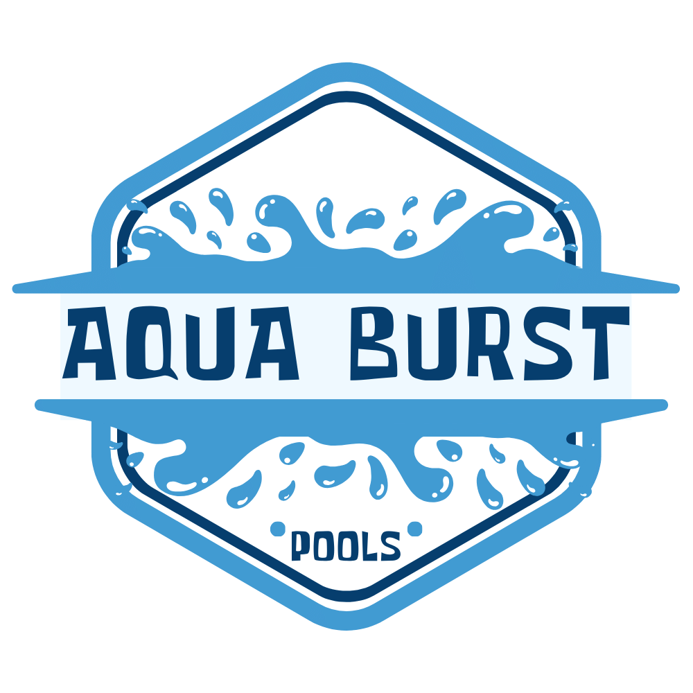 Aqua Burst Logo