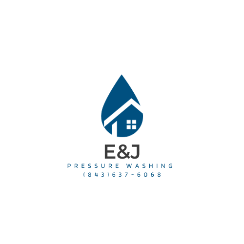 E&J Pressure Washing LLC Logo