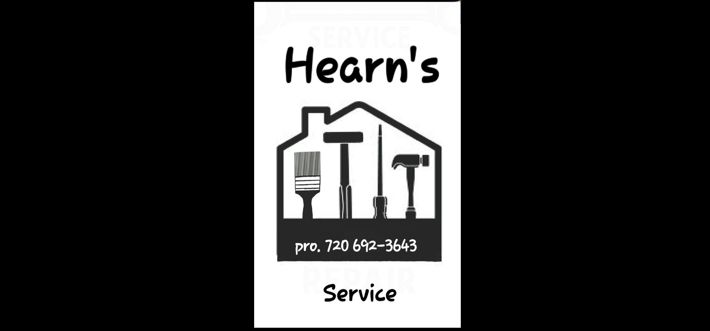 Hearn's Pro Service Logo