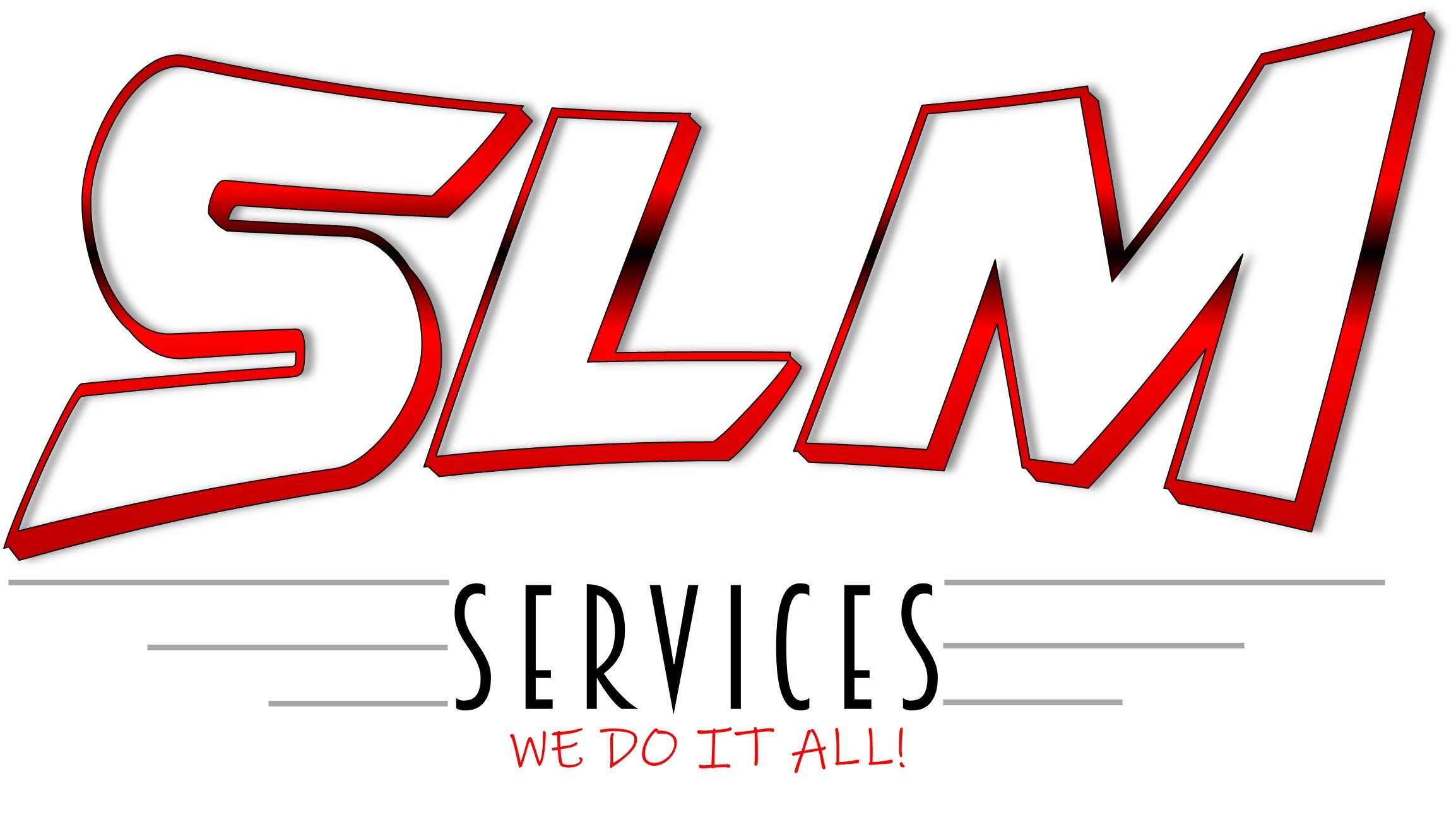 SLM Services Logo