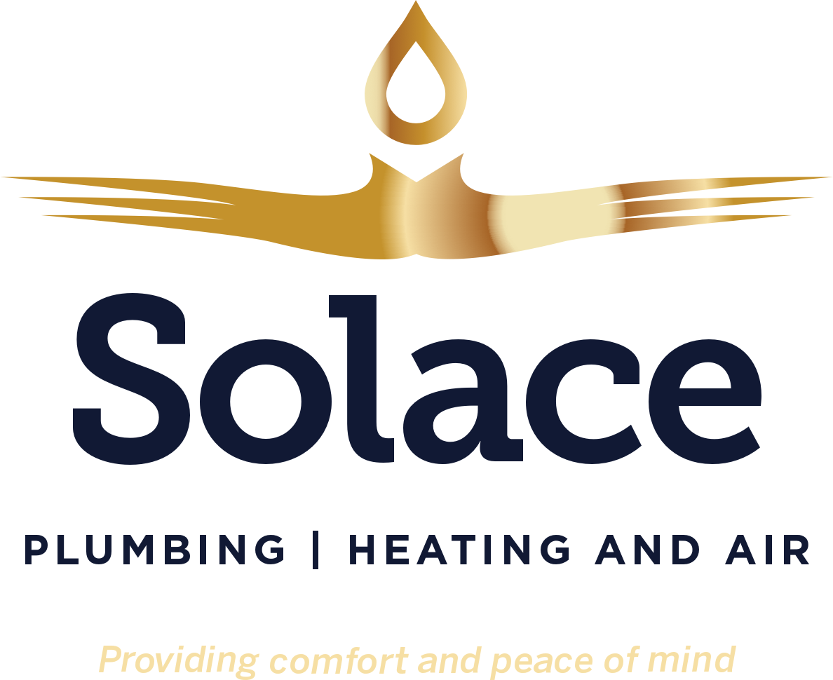 Solace Plumbing Heating and Air Logo