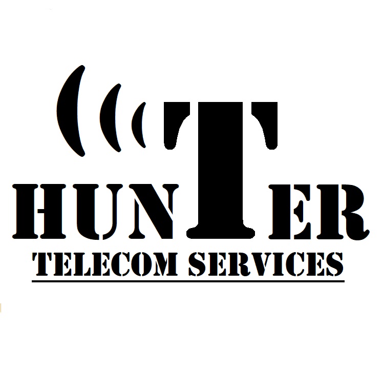 Hunter Telecom Services Logo