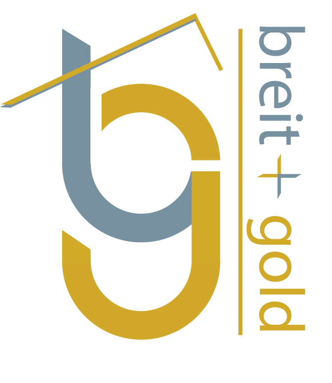 Breit + Gold Renovations Logo