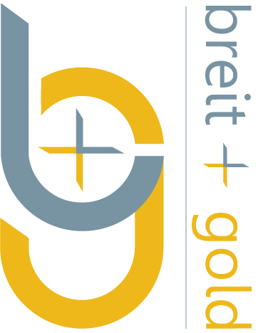Breit + Gold Renovations Logo