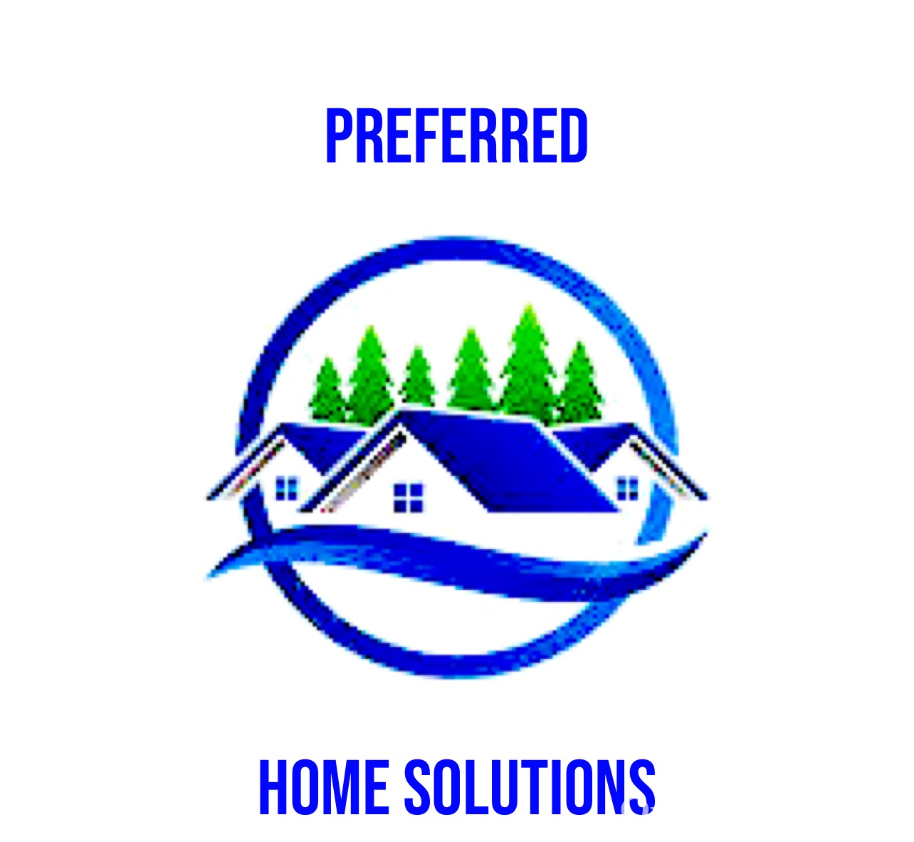 Preferred Home Solutions Logo