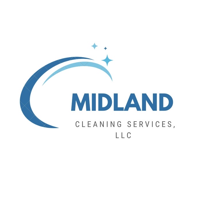 Midland Cleaning Services, LLC Logo