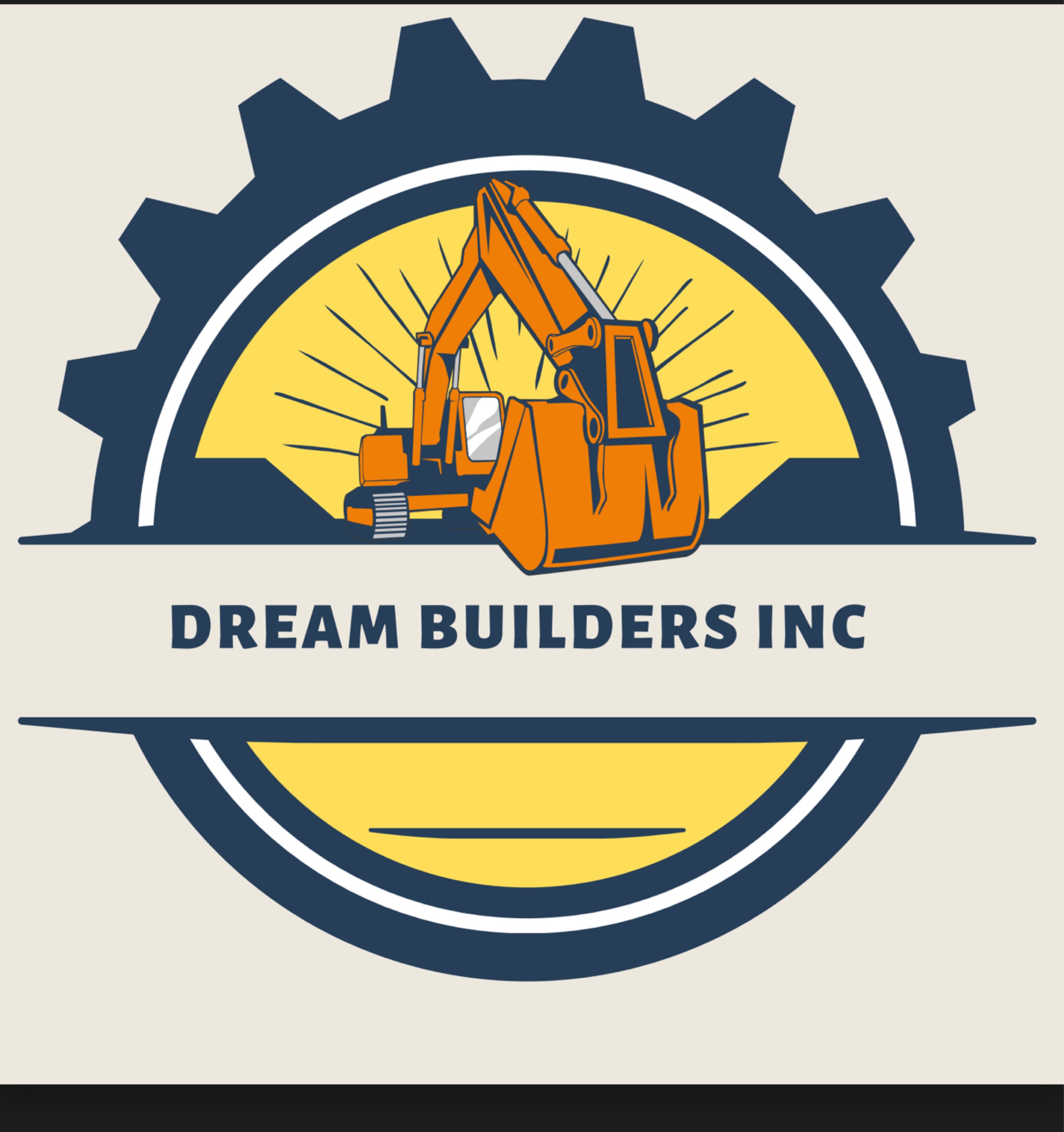Dream Builders Inc. Logo