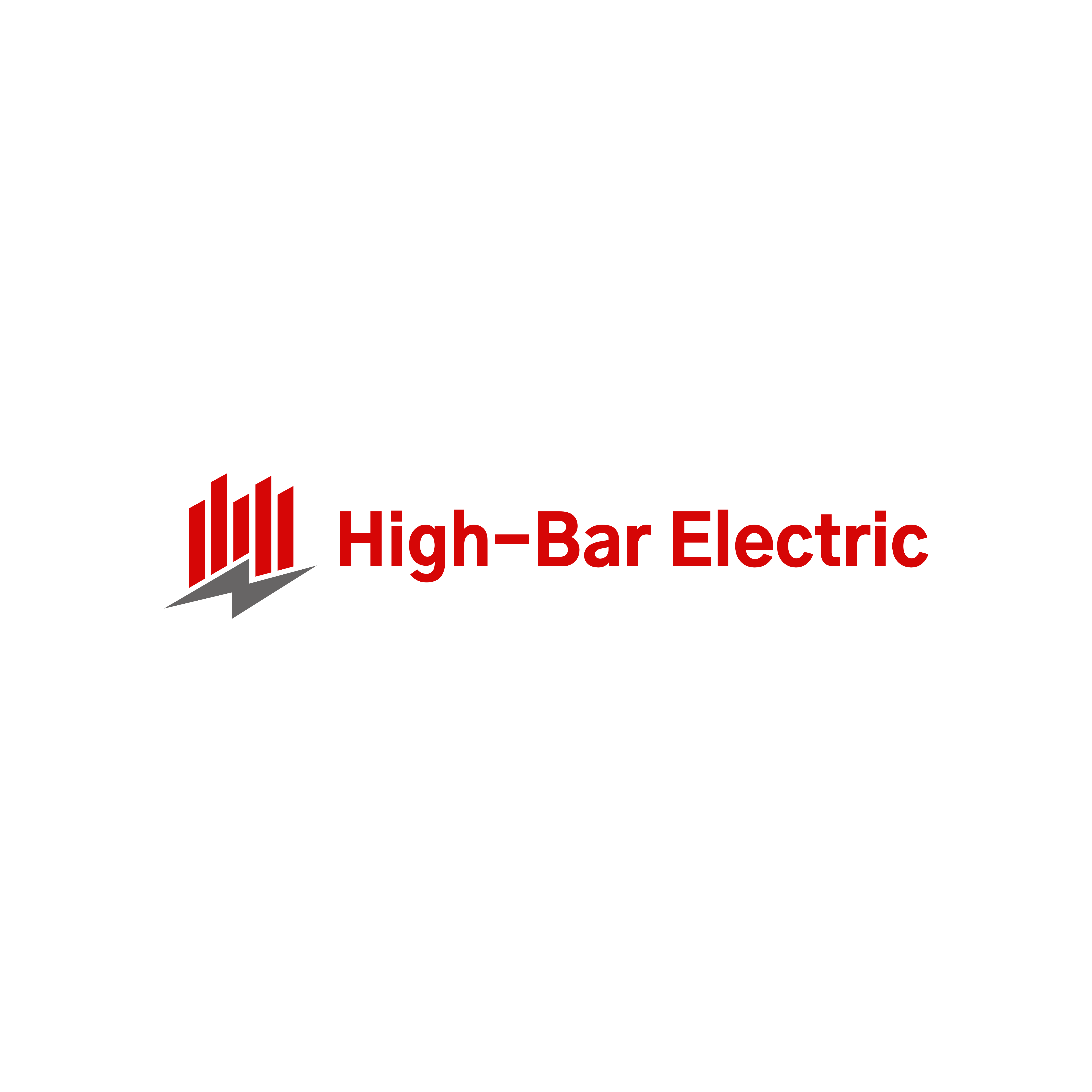High Bar Electric Logo