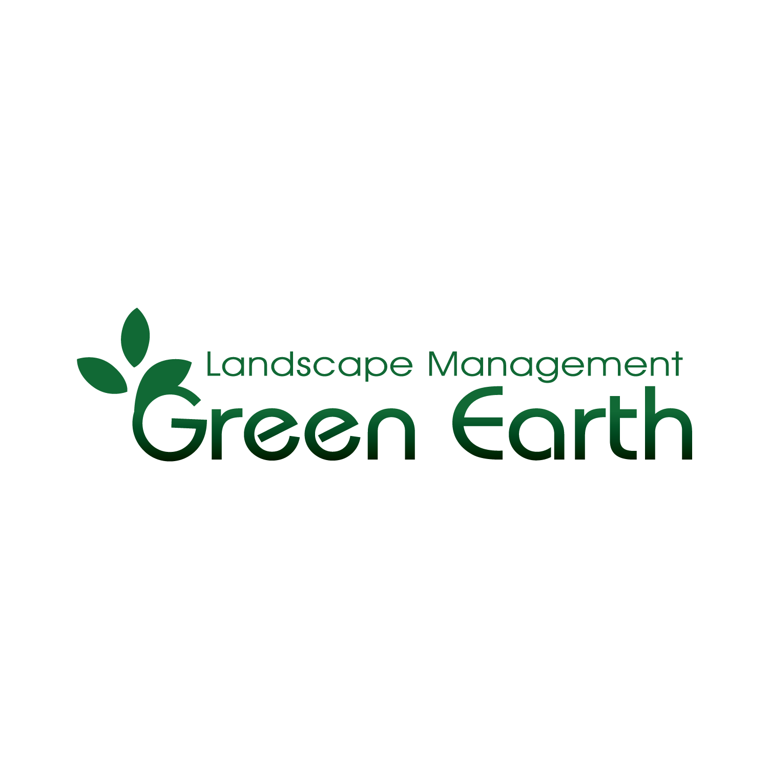 Green Earth Landscape Management, Inc. Logo