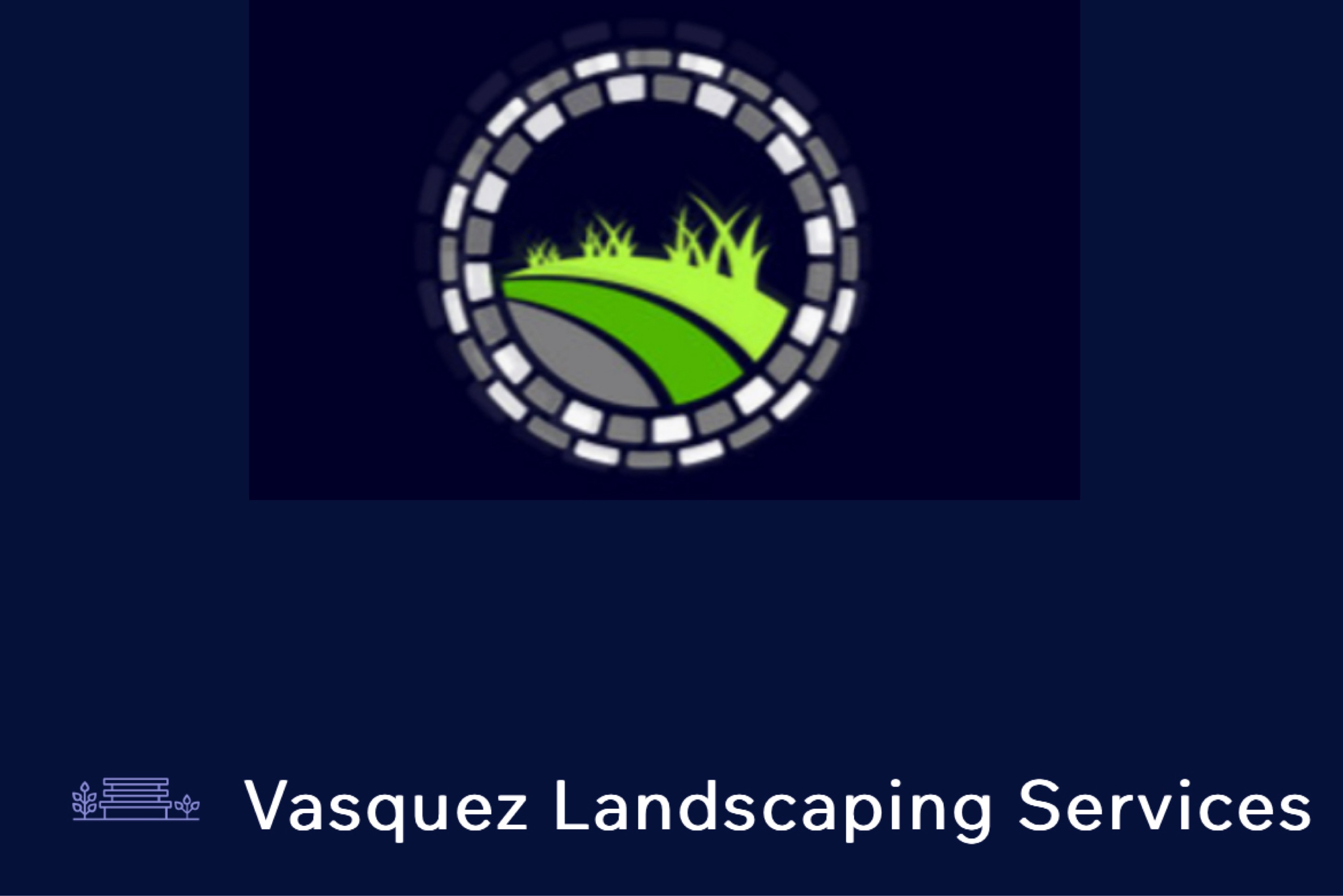 Vasquez Landscaping Services LLC Logo