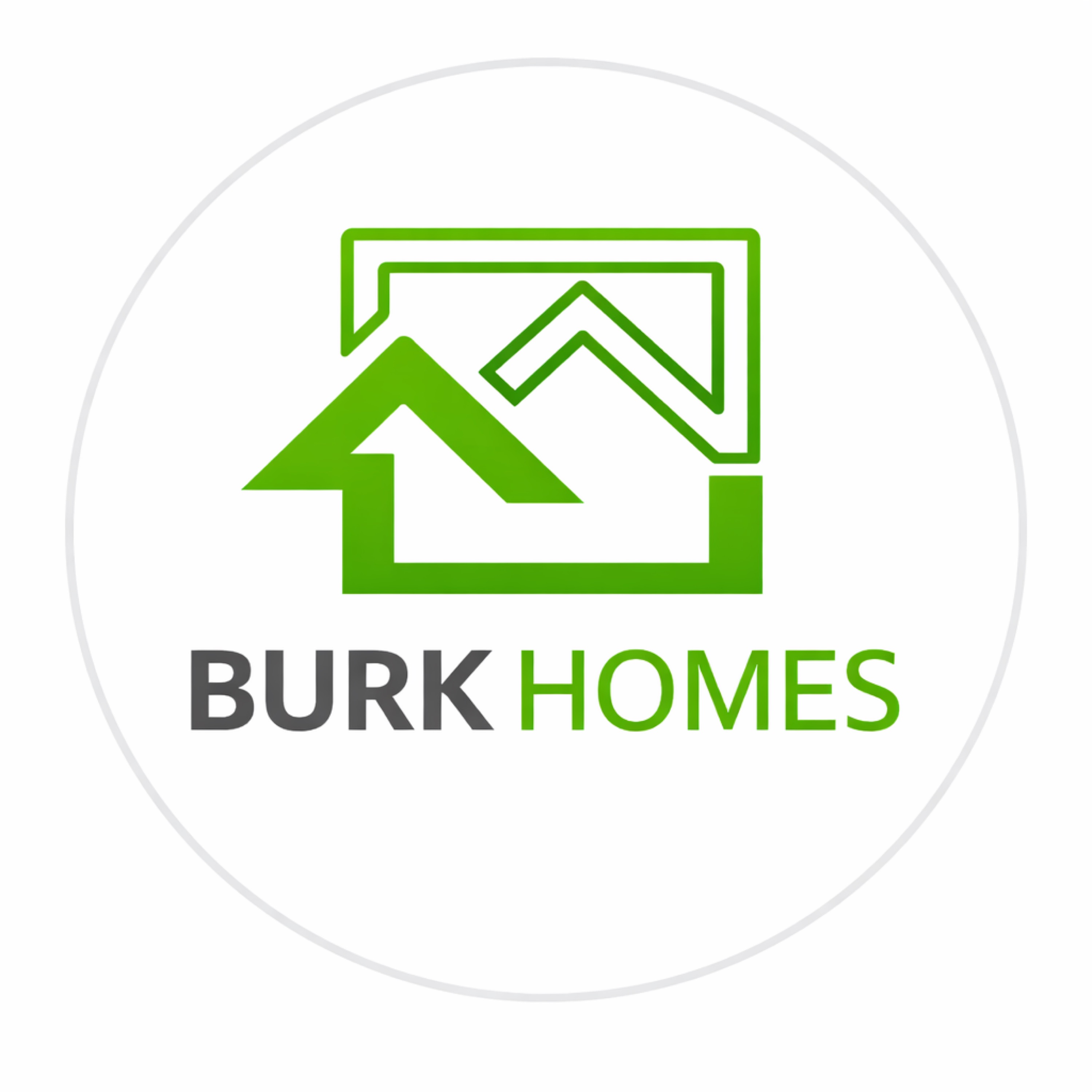 Burk Homes LLC Logo