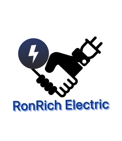 RonRich Electric Logo