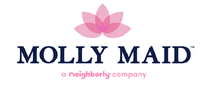 Molly Maid of Cary Logo