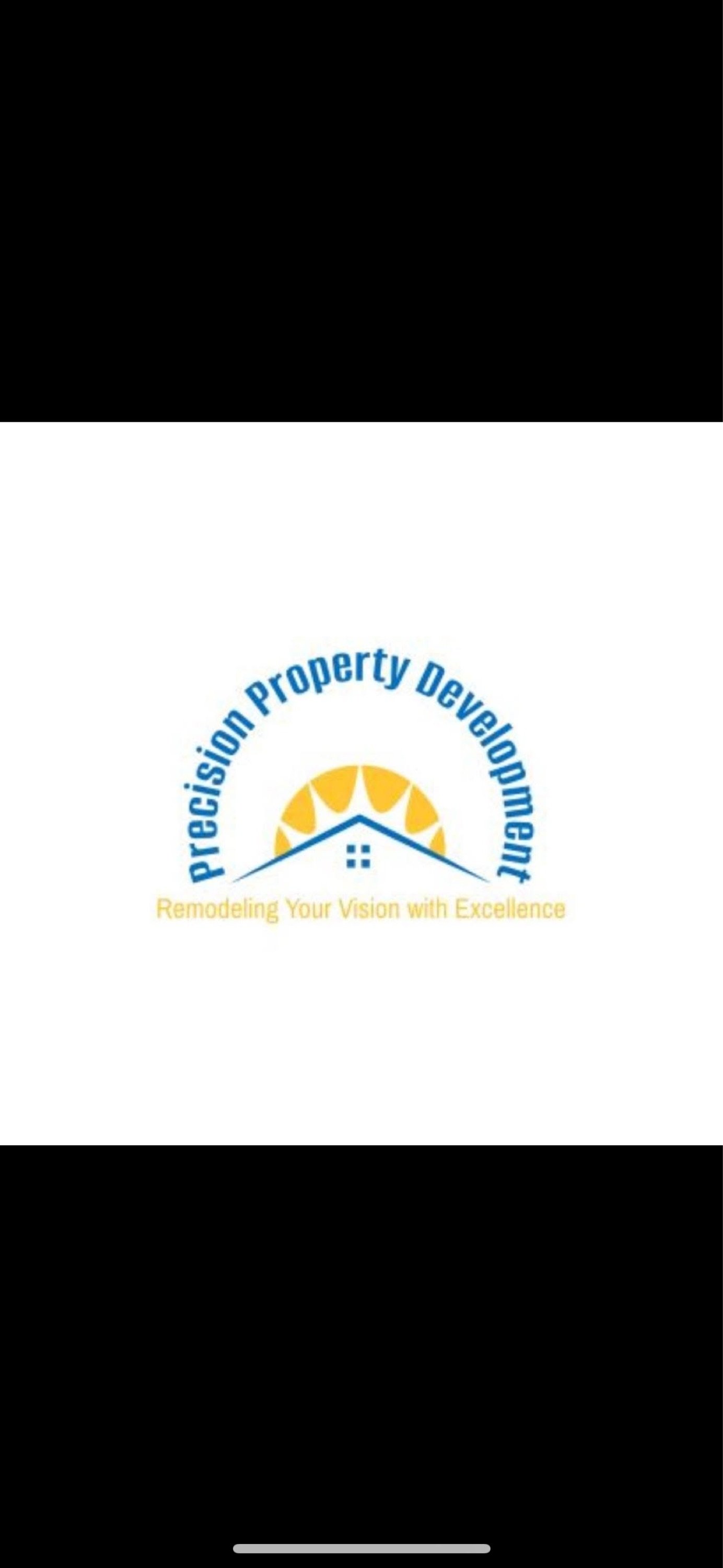 Precision Property Development Logo