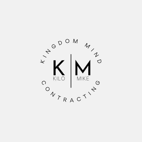 KINGDOM MIND CONTRACTORS LLC Logo