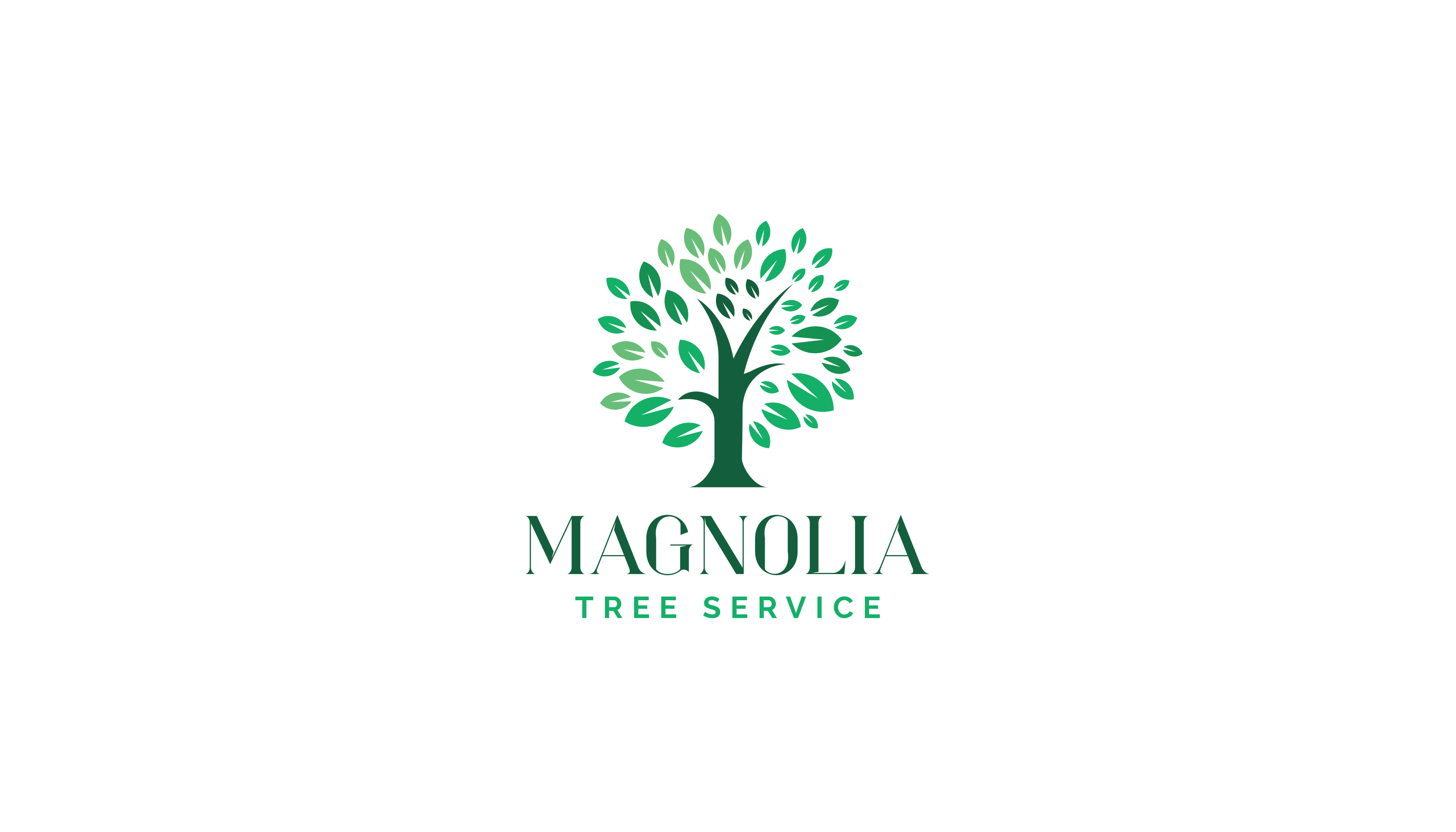 Magnolia Tree Service, Inc. Logo